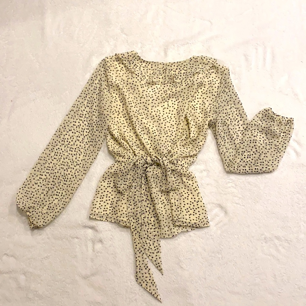 Max studio blouse - Picture 2 of 2